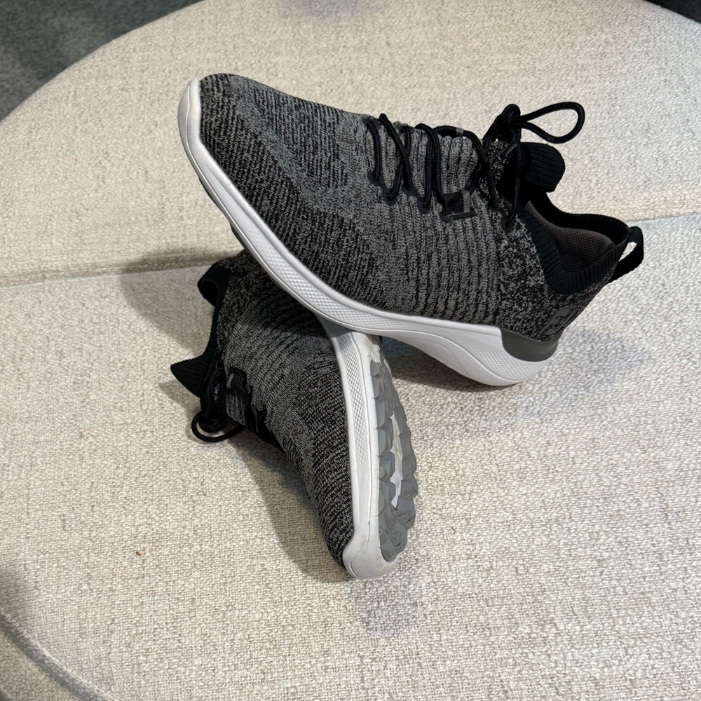 FootJoy Black and Gray Athletic Shoes